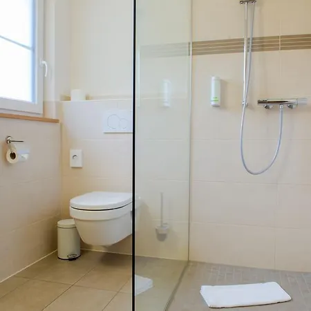 托什温德4号酒店 3* 巴特武尔察赫