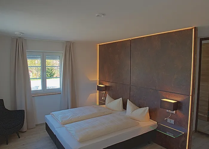 酒店 托什温德4号酒店 巴特武尔察赫