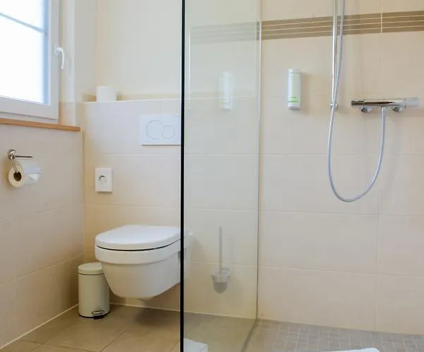 托什温德4号酒店 3* 巴特武尔察赫